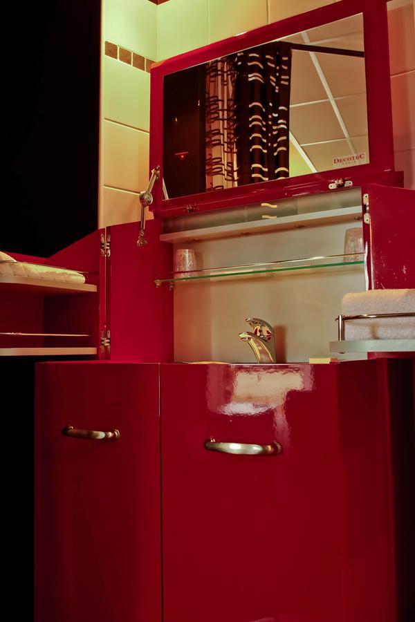 Boutik Hotel O'Domaine Chis Cameră foto